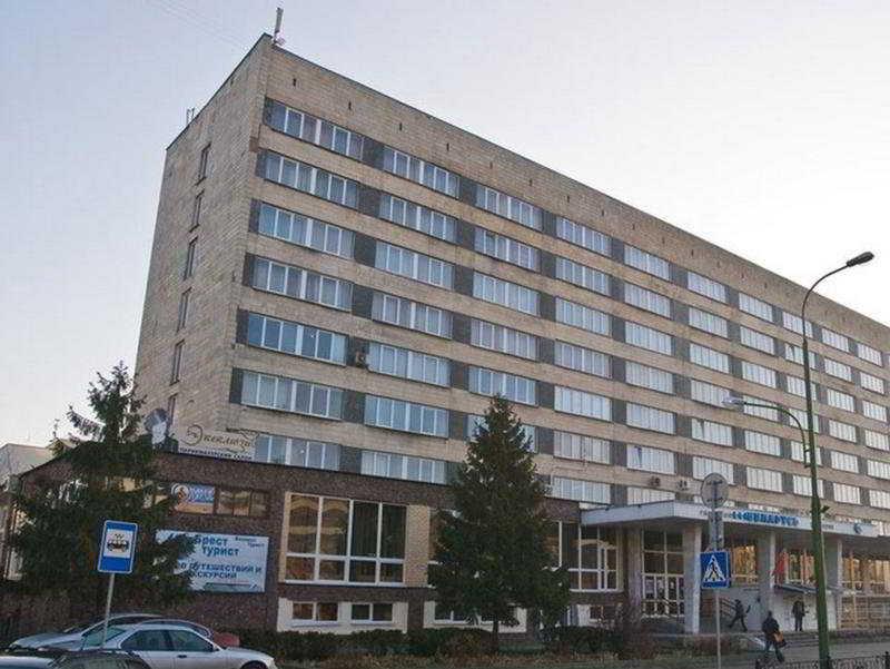 Belarus Hotel Brest Exterior photo