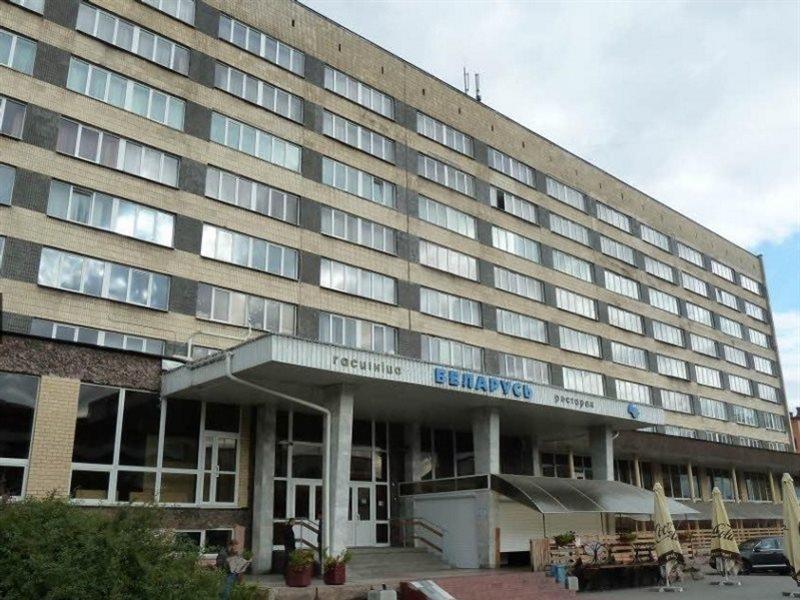 Belarus Hotel Brest Exterior photo