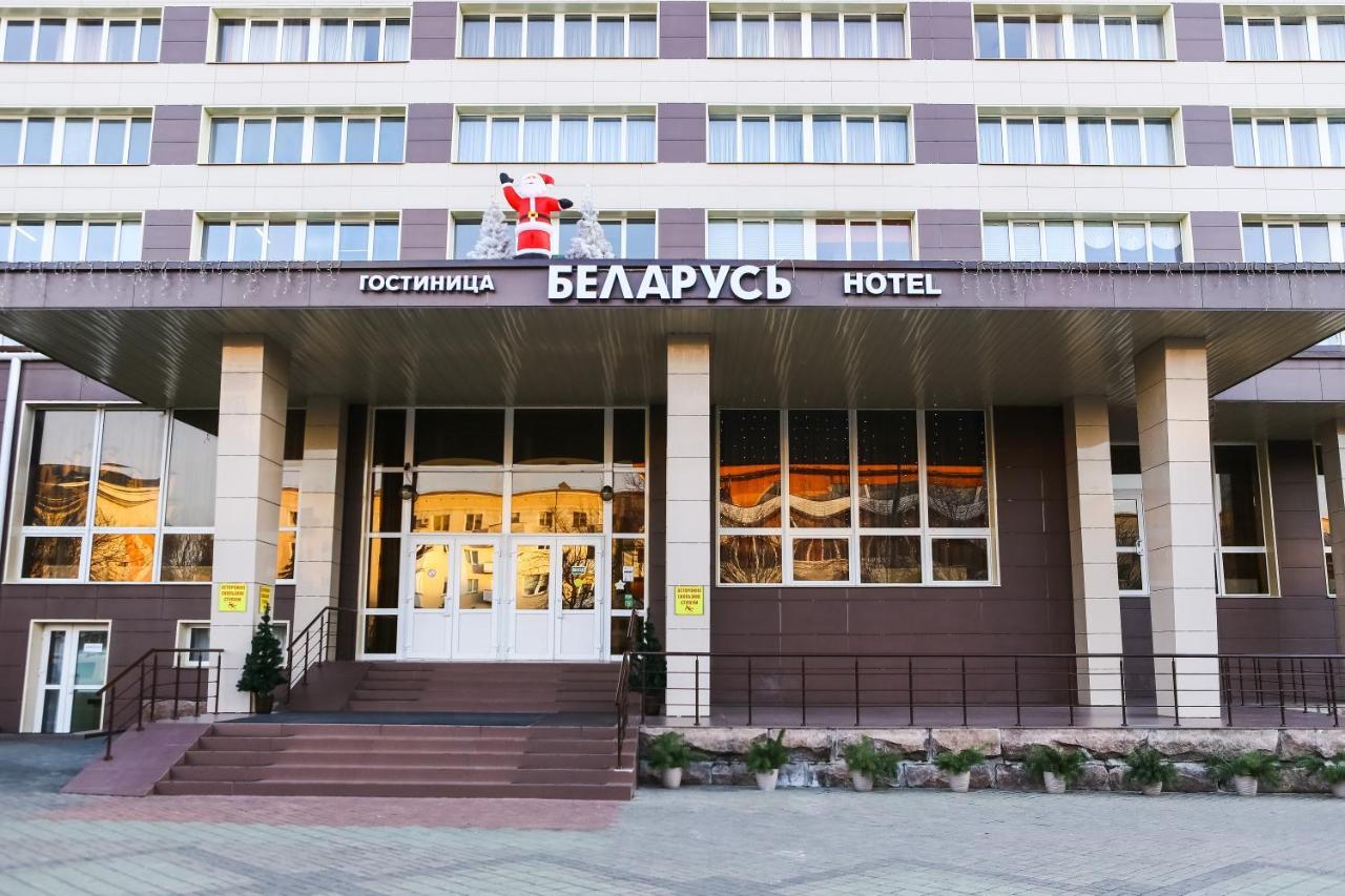 Belarus Hotel Brest Exterior photo